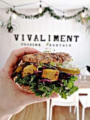 Le Jardinier at Vivaliment in Gatineau