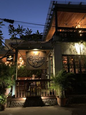 Soul in a Bowl at Soul in a Bowl in Sanur