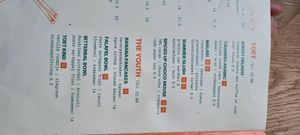  at Pura Vida Foodbar  - Midsland in Midsland