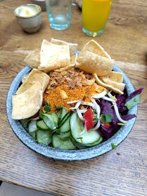 Bowl at Pura Vida Foodbar  - Midsland in Midsland