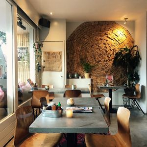 Interior at Pura Vida Foodbar  - Midsland in Midsland