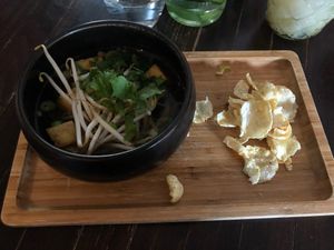 Pho at Pura Vida Foodbar  - Midsland in Midsland