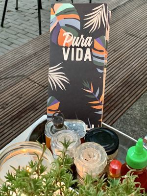 Pura Vida at Pura Vida Foodbar  - Midsland in Midsland