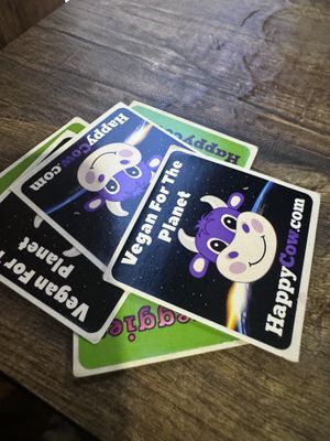 Love   at Daehwa Vegetarian in Central Singapore