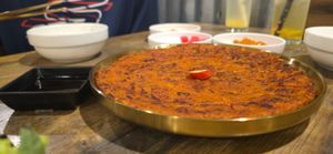  at Daehwa Vegetarian in Central Singapore