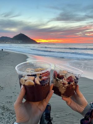   at Uh-Mami in San Sebastian