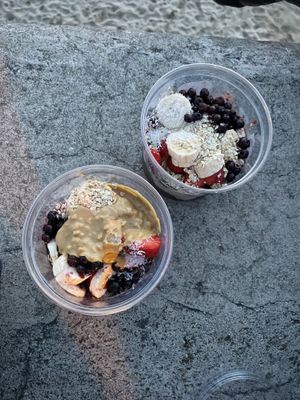   at Uh-Mami in San Sebastian