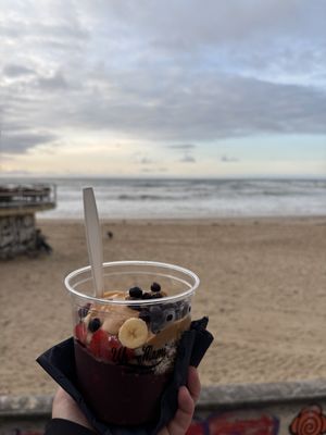   at Uh-Mami in San Sebastian