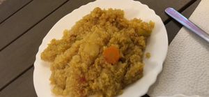 Quinoa  at Doka Dauji in Sofia