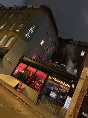 Exterior  at 100 Wardour St Bar & Lounge in London