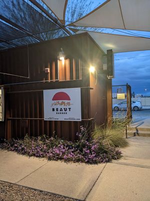  at Beaut Burger in Tucson