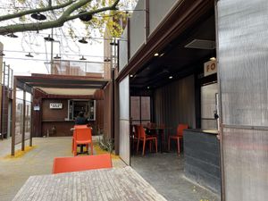   at Beaut Burger in Tucson