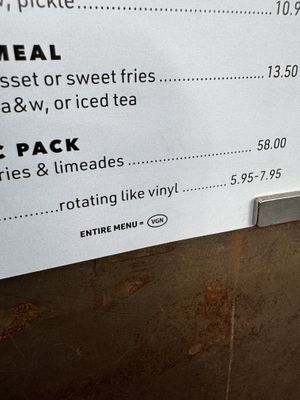   at Beaut Burger in Tucson