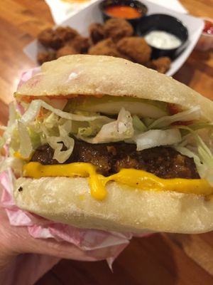 B2 The Classic at Beaut Burger in Tucson