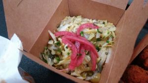 coleslaw from Beaut Burger at Beaut Burger in Tucson