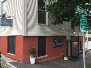 Entrance at Earth Candy in Rockland