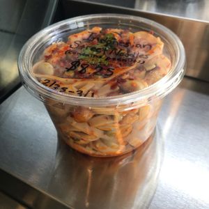 Street noodles at Earth Candy in Rockland