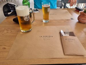  at La Pentola in Rabac