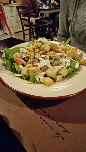  at La Pentola in Rabac