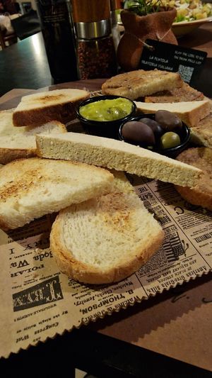  at La Pentola in Rabac