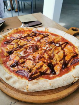  at La Pentola in Rabac