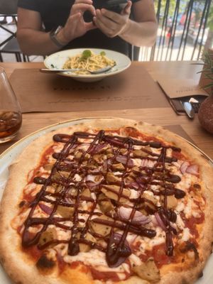   at La Pentola in Rabac