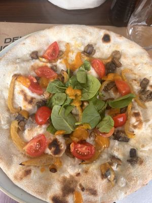   at La Pentola in Rabac