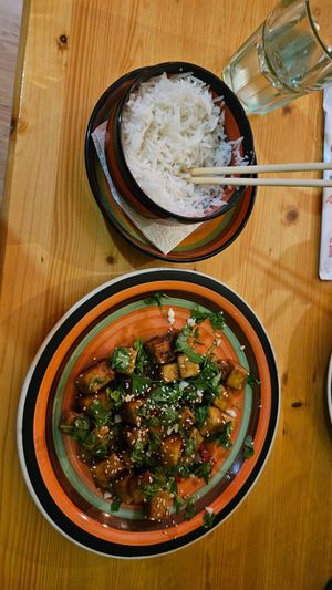  at Uncle Feng's in Batumi