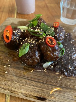 Muy rico y agradable  at SOIL Vegan Cafe - West in Amsterdam