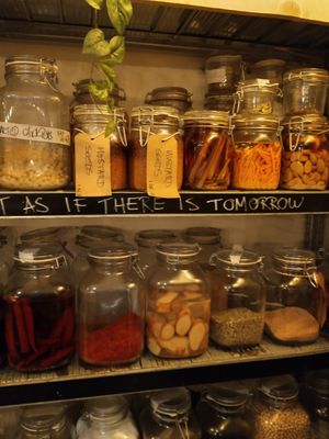  at SOIL Vegan Cafe - West in Amsterdam