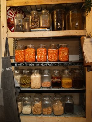  at SOIL Vegan Cafe - West in Amsterdam