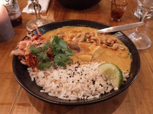  at SOIL Vegan Cafe - West in Amsterdam