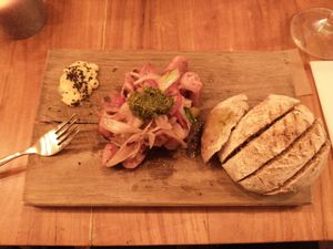  at SOIL Vegan Cafe - West in Amsterdam