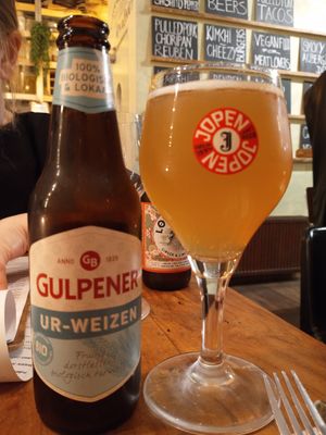  at SOIL Vegan Cafe - West in Amsterdam