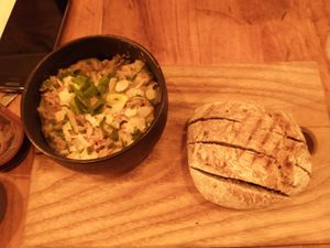  at SOIL Vegan Cafe - West in Amsterdam