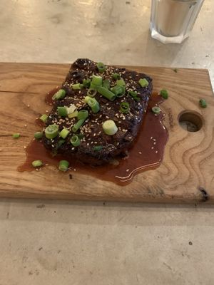 Ribs  at SOIL Vegan Cafe - West in Amsterdam