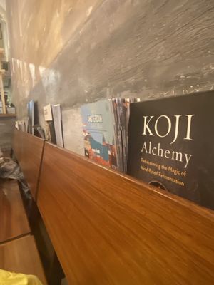   at SOIL Vegan Cafe - West in Amsterdam