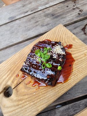  at SOIL Vegan Cafe - West in Amsterdam