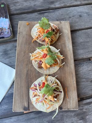   at SOIL Vegan Cafe - West in Amsterdam