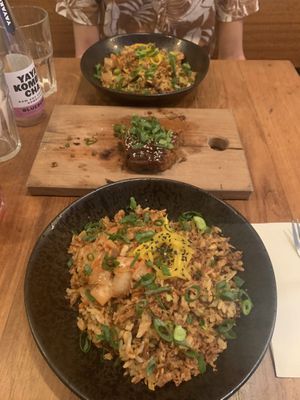 Kimchi   at SOIL Vegan Cafe - West in Amsterdam