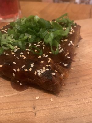 Ribs  at SOIL Vegan Cafe - West in Amsterdam