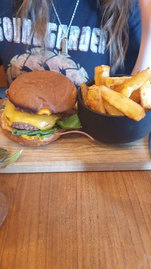  at SOIL Vegan Cafe - West in Amsterdam