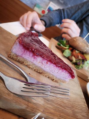  at SOIL Vegan Cafe - West in Amsterdam