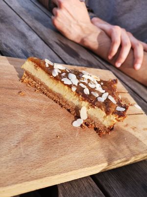  at SOIL Vegan Cafe - West in Amsterdam