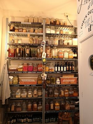  at SOIL Vegan Cafe - West in Amsterdam