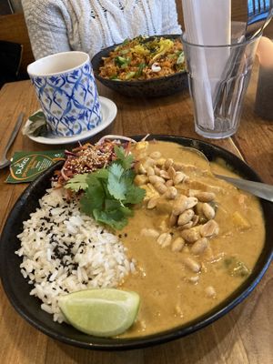   at SOIL Vegan Cafe - West in Amsterdam