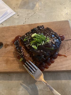 Ribs   at SOIL Vegan Cafe - West in Amsterdam