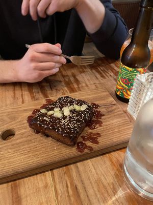 Ribs   at SOIL Vegan Cafe - West in Amsterdam