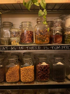  at SOIL Vegan Cafe - West in Amsterdam