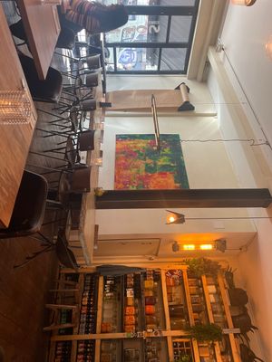   at SOIL Vegan Cafe - West in Amsterdam